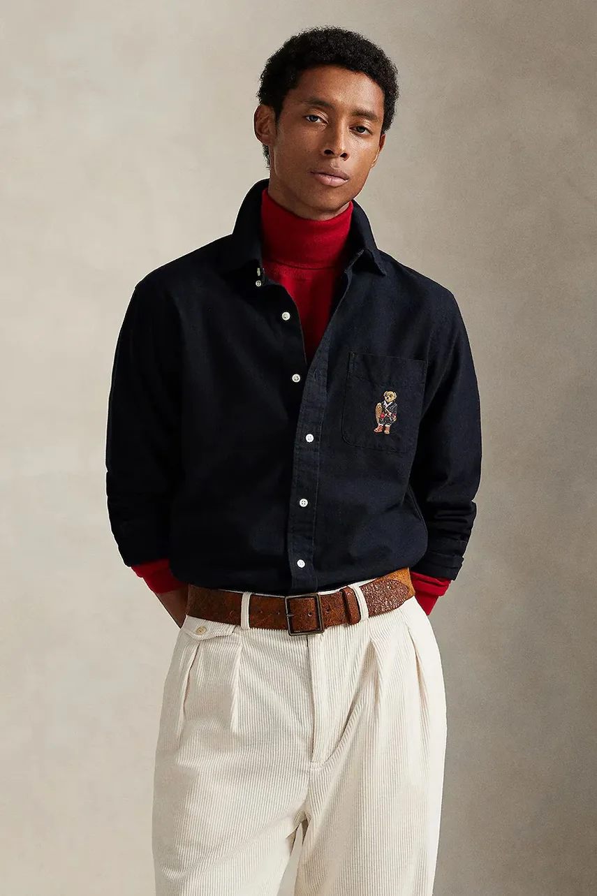 Polo Ralph Lauren Памучна риза