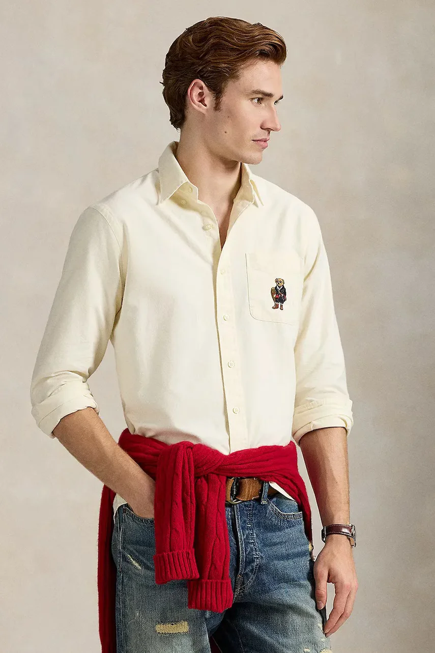 Polo Ralph Lauren Памучна риза