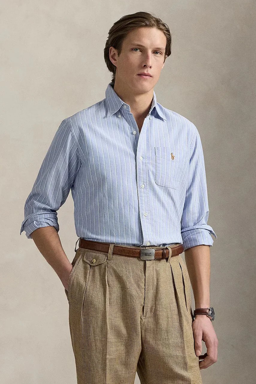 Polo Ralph Lauren Памучна риза