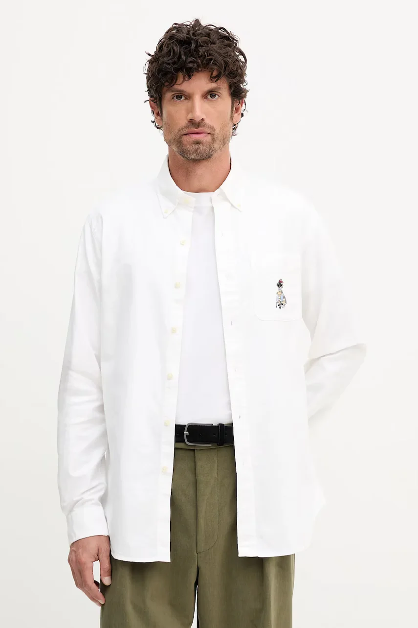 Polo Ralph Lauren Памучна риза