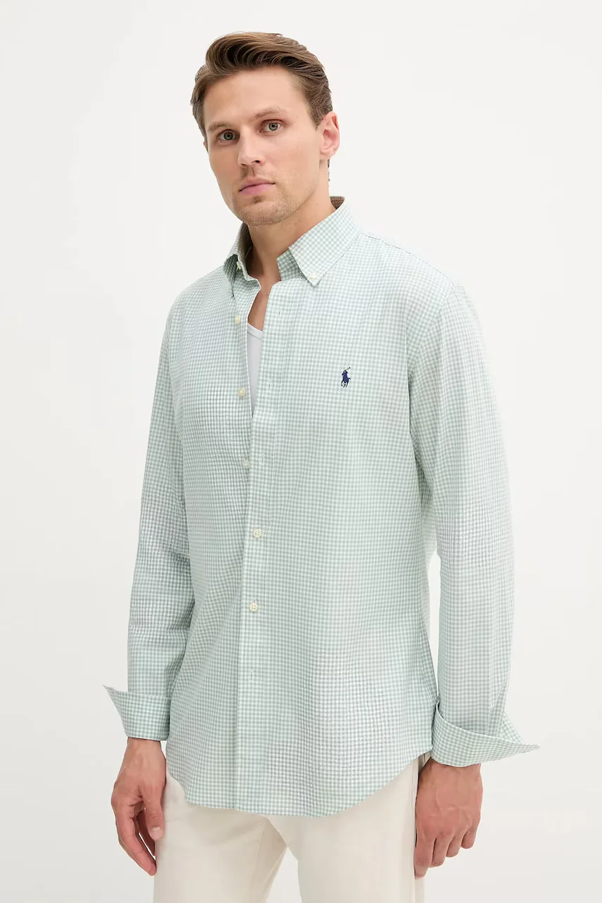 Polo Ralph Lauren Памучна риза