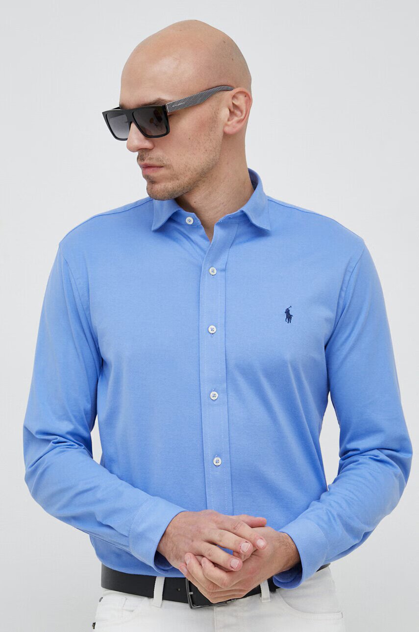 Polo Ralph Lauren Памучна риза