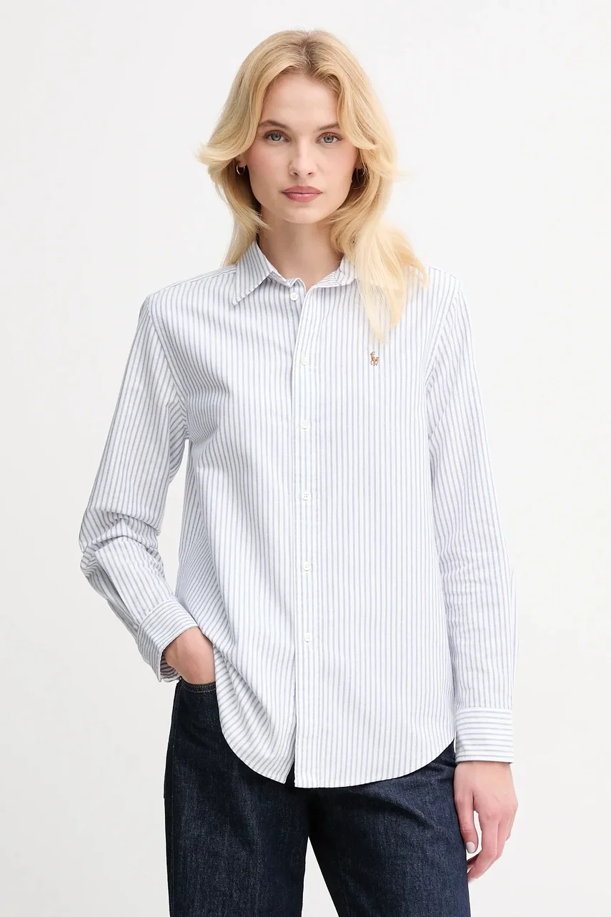 Polo Ralph Lauren Памучна риза