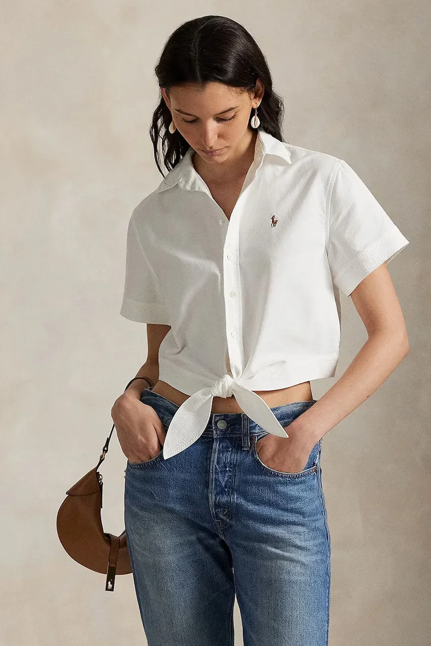Polo Ralph Lauren Памучна риза