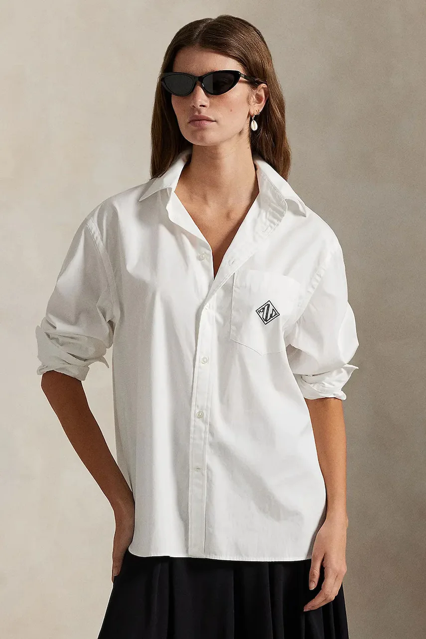 Polo Ralph Lauren Памучна риза
