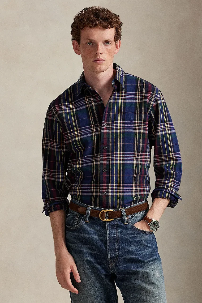 Polo Ralph Lauren Памучна риза