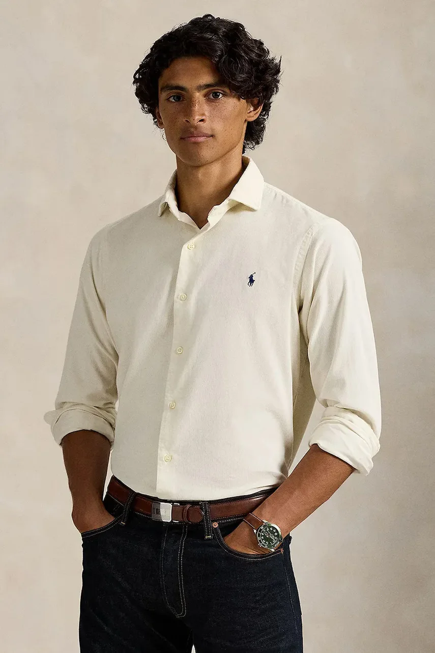 Polo Ralph Lauren Памучна риза