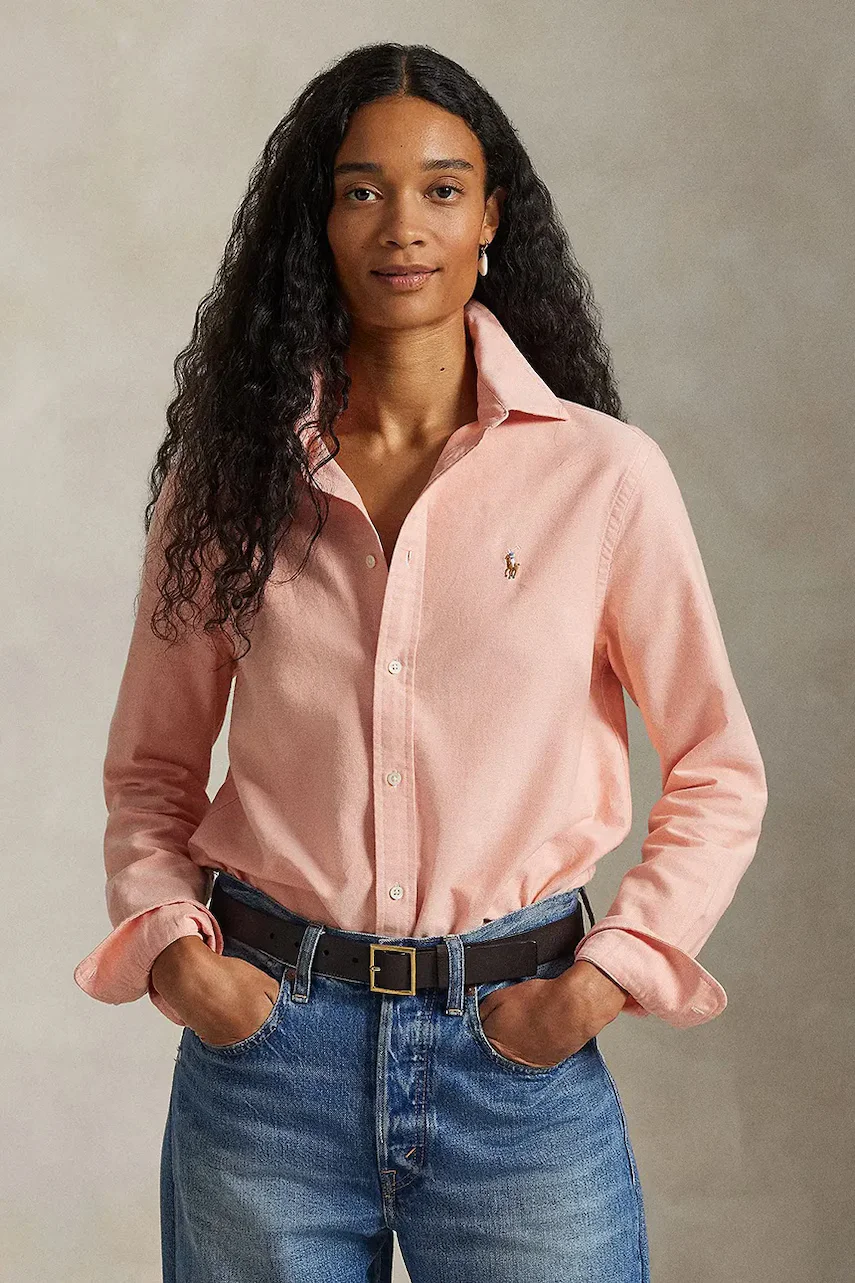 Polo Ralph Lauren Памучна риза