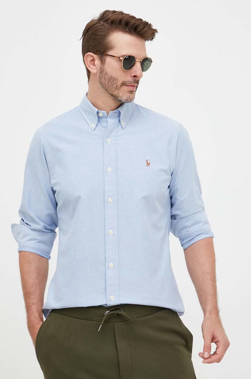 Polo Ralph Lauren Памучна риза