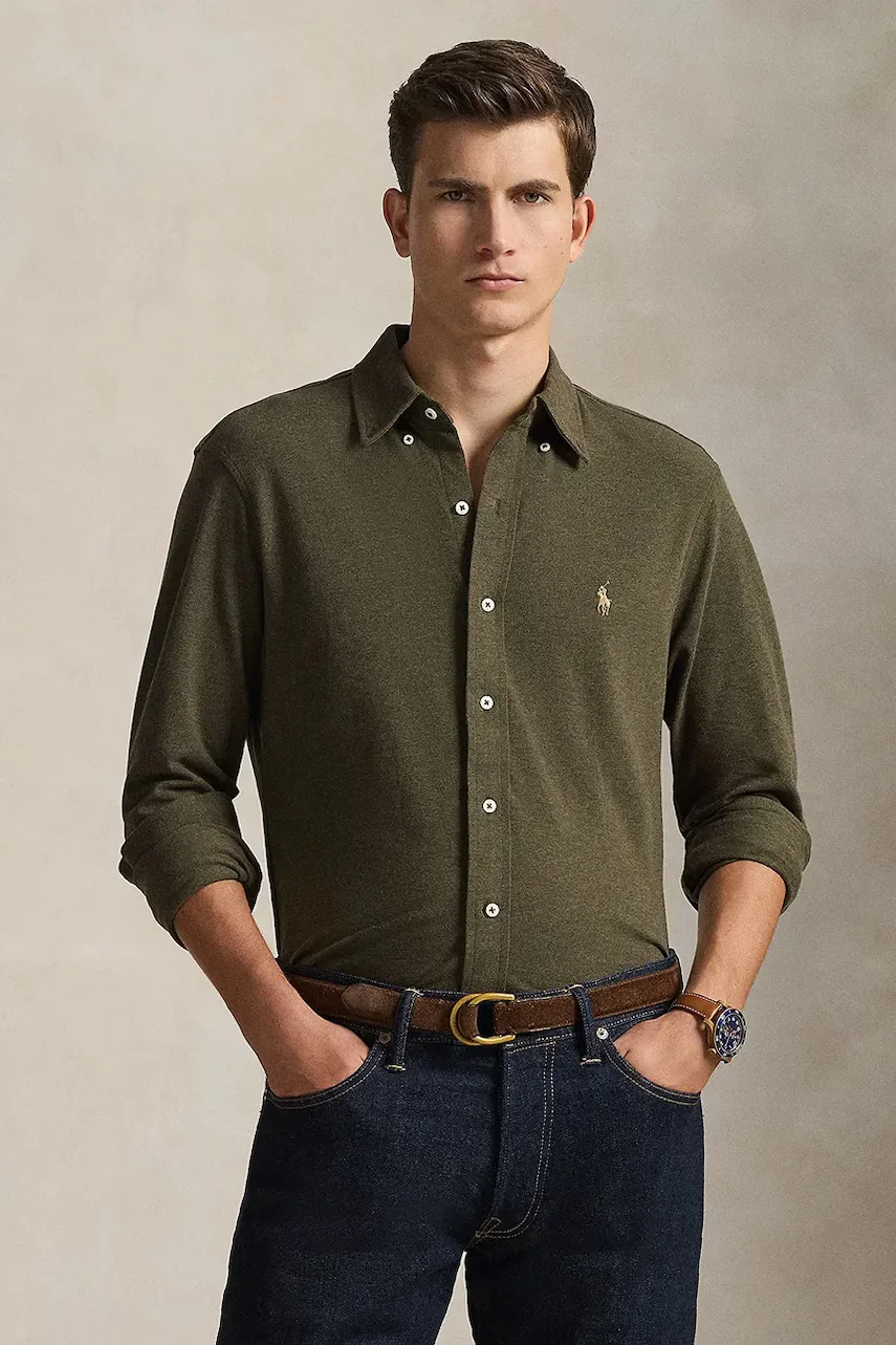 Polo Ralph Lauren Памучна риза