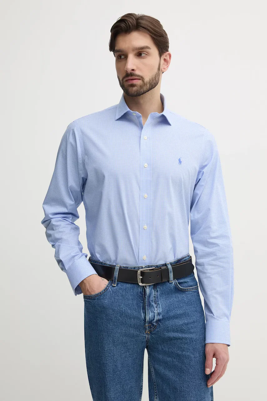 Polo Ralph Lauren Памучна риза