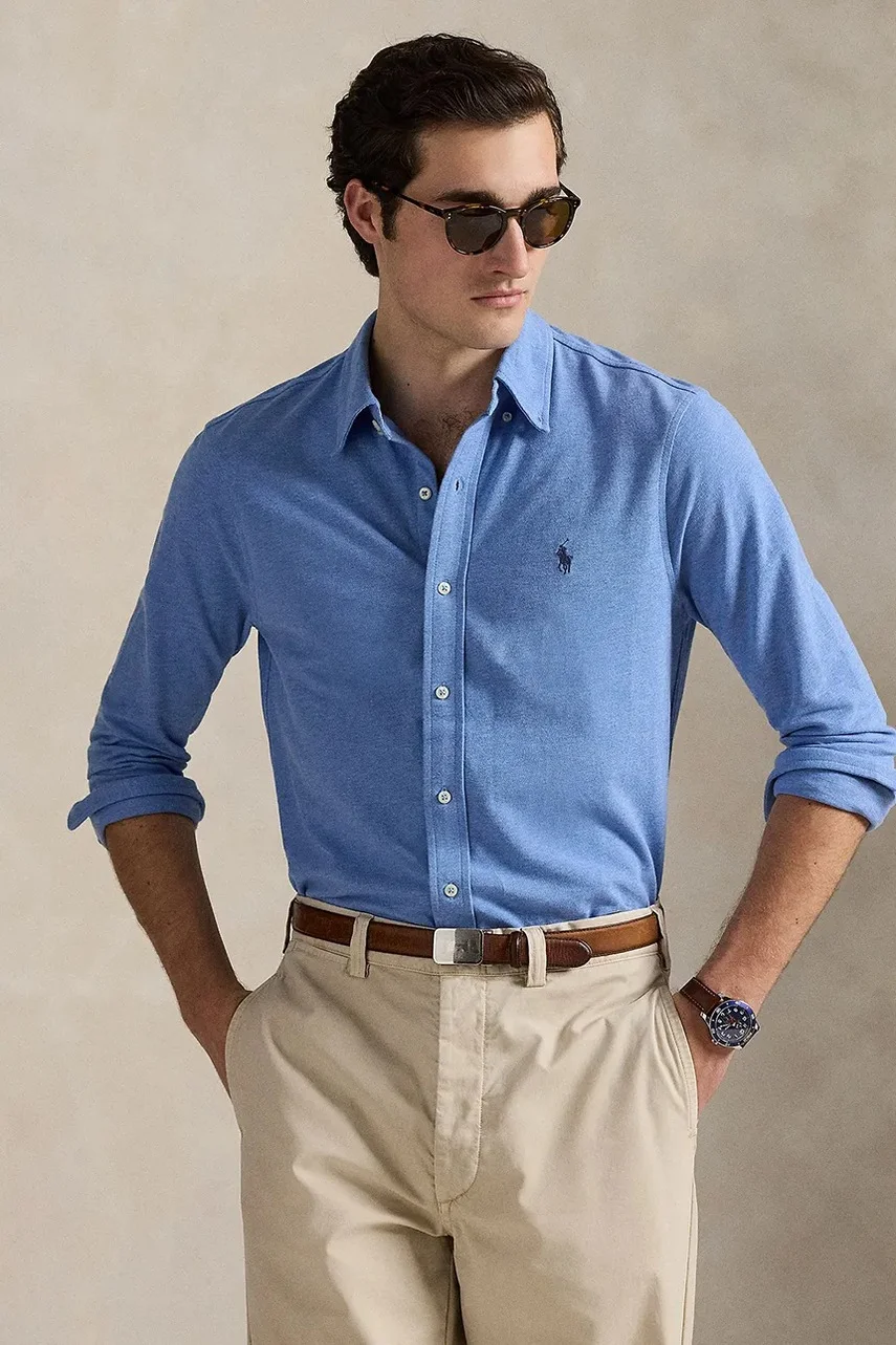 Polo Ralph Lauren Памучна риза
