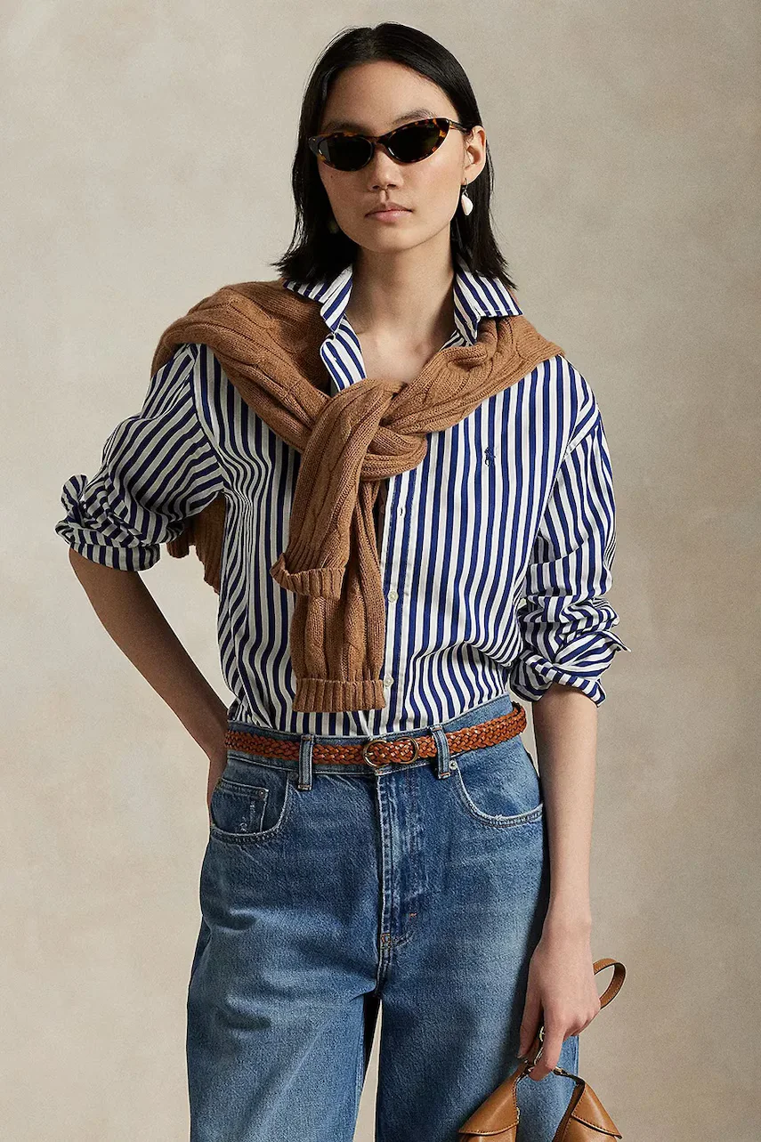Polo Ralph Lauren Памучна риза