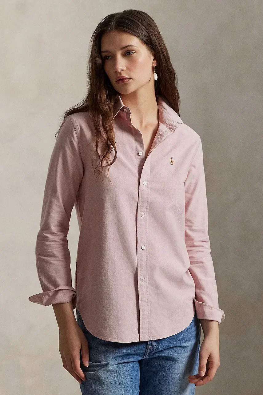 Polo Ralph Lauren Памучна риза