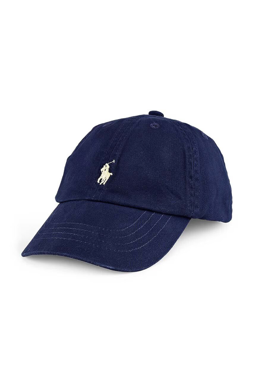 Polo Ralph Lauren Памучна шапка
