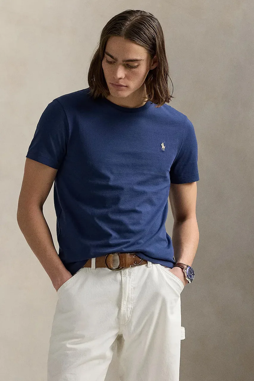 Polo Ralph Lauren Памучна тениска