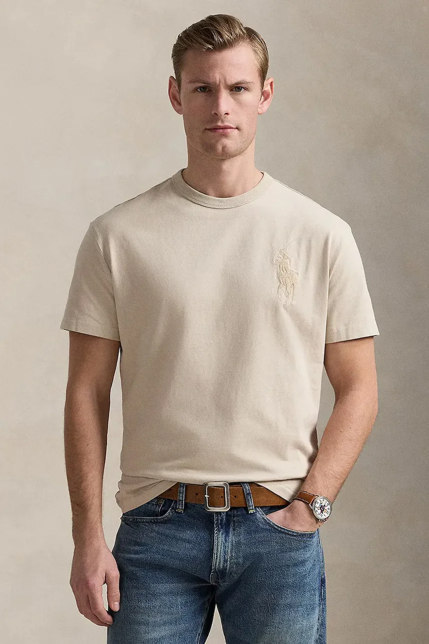 Polo Ralph Lauren Памучна тениска