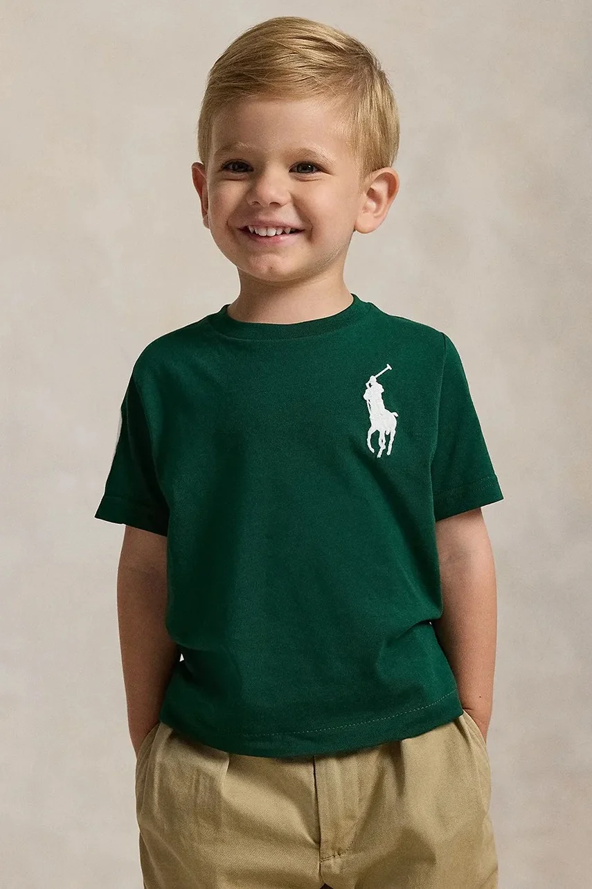 Polo Ralph Lauren Памучна тениска
