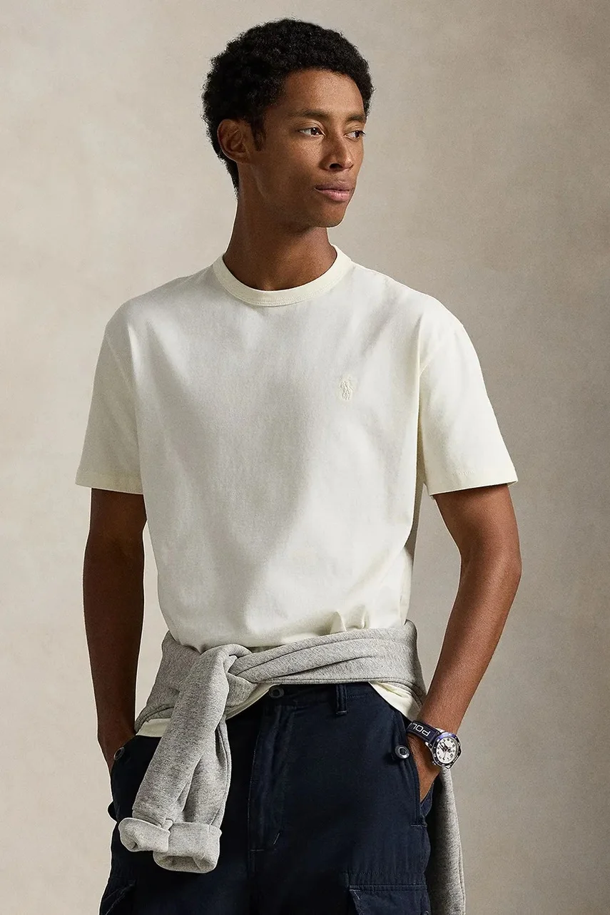 Polo Ralph Lauren Памучна тениска