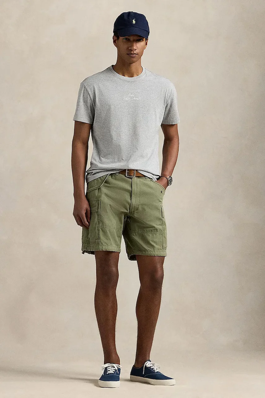 Polo Ralph Lauren Памучна тениска