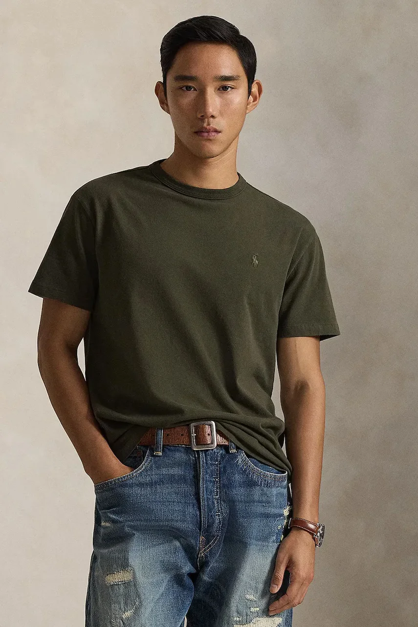 Polo Ralph Lauren Памучна тениска