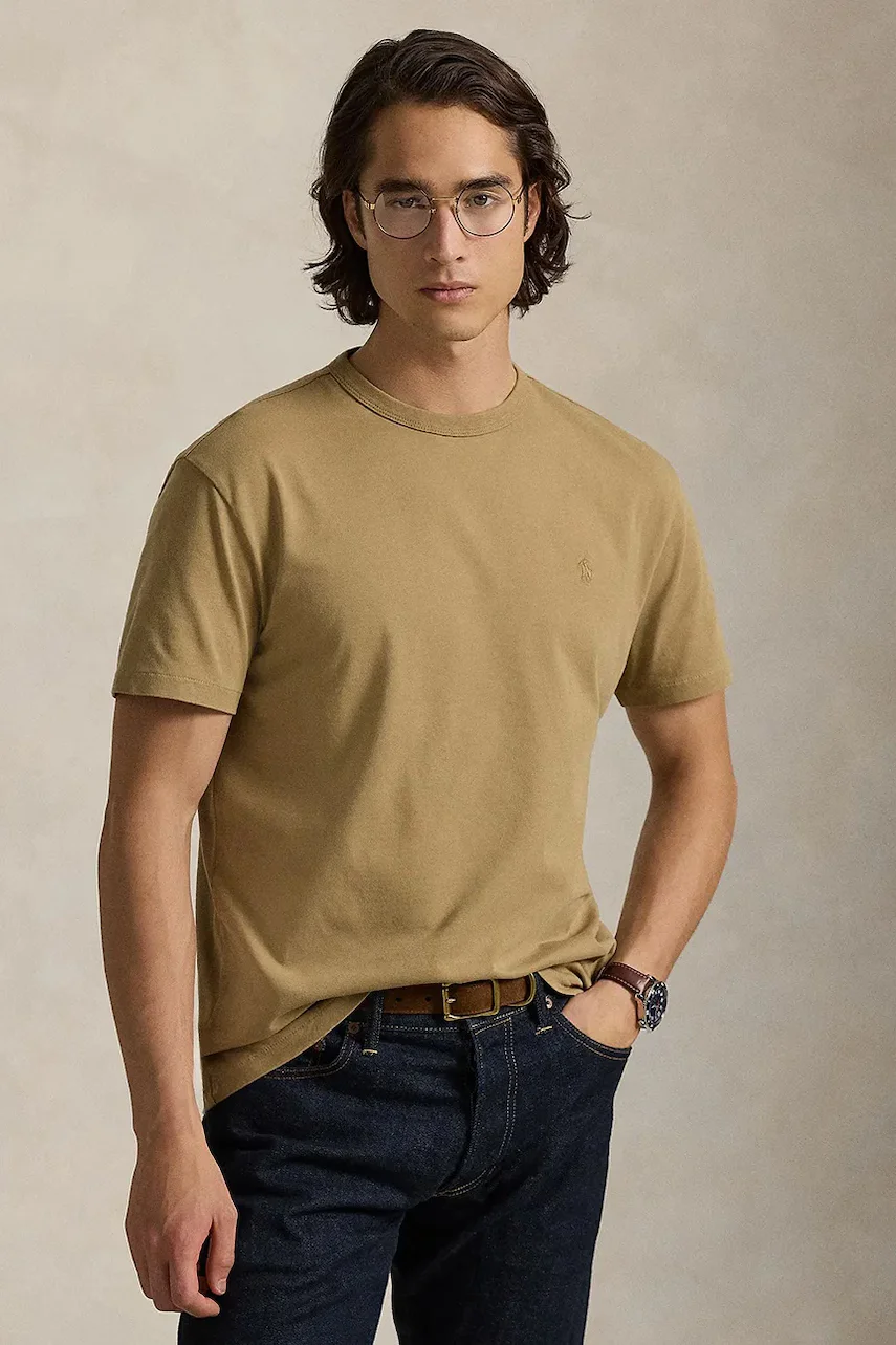 Polo Ralph Lauren Памучна тениска