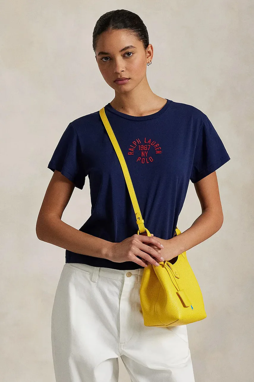 Polo Ralph Lauren Памучна тениска
