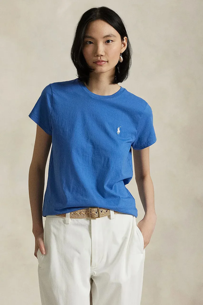 Polo Ralph Lauren Памучна тениска