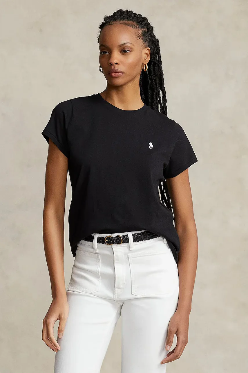 Polo Ralph Lauren Памучна тениска