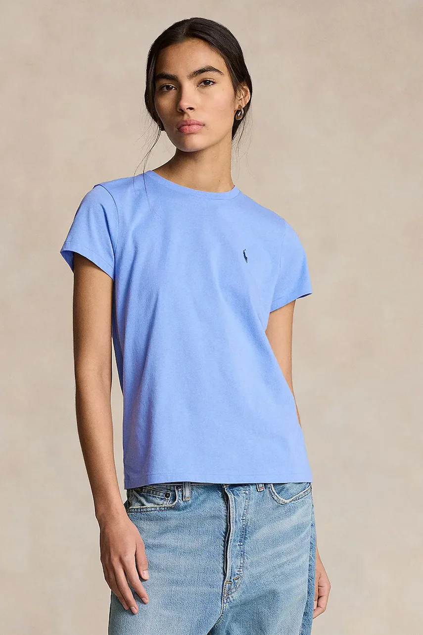 Polo Ralph Lauren Памучна тениска