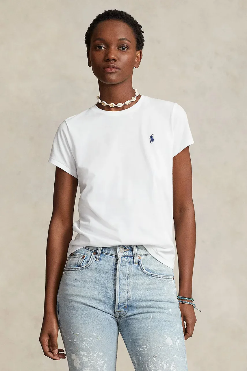 Polo Ralph Lauren Памучна тениска