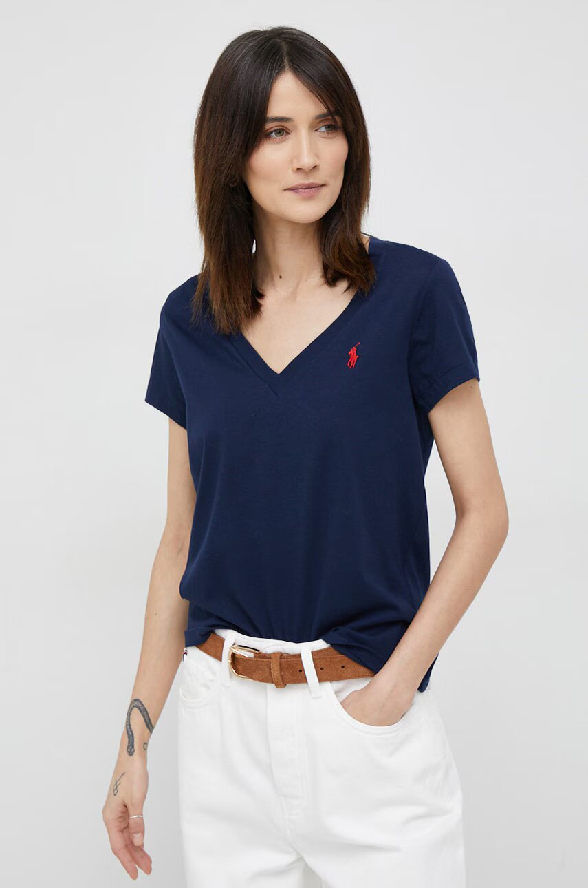 Polo Ralph Lauren Памучна тениска