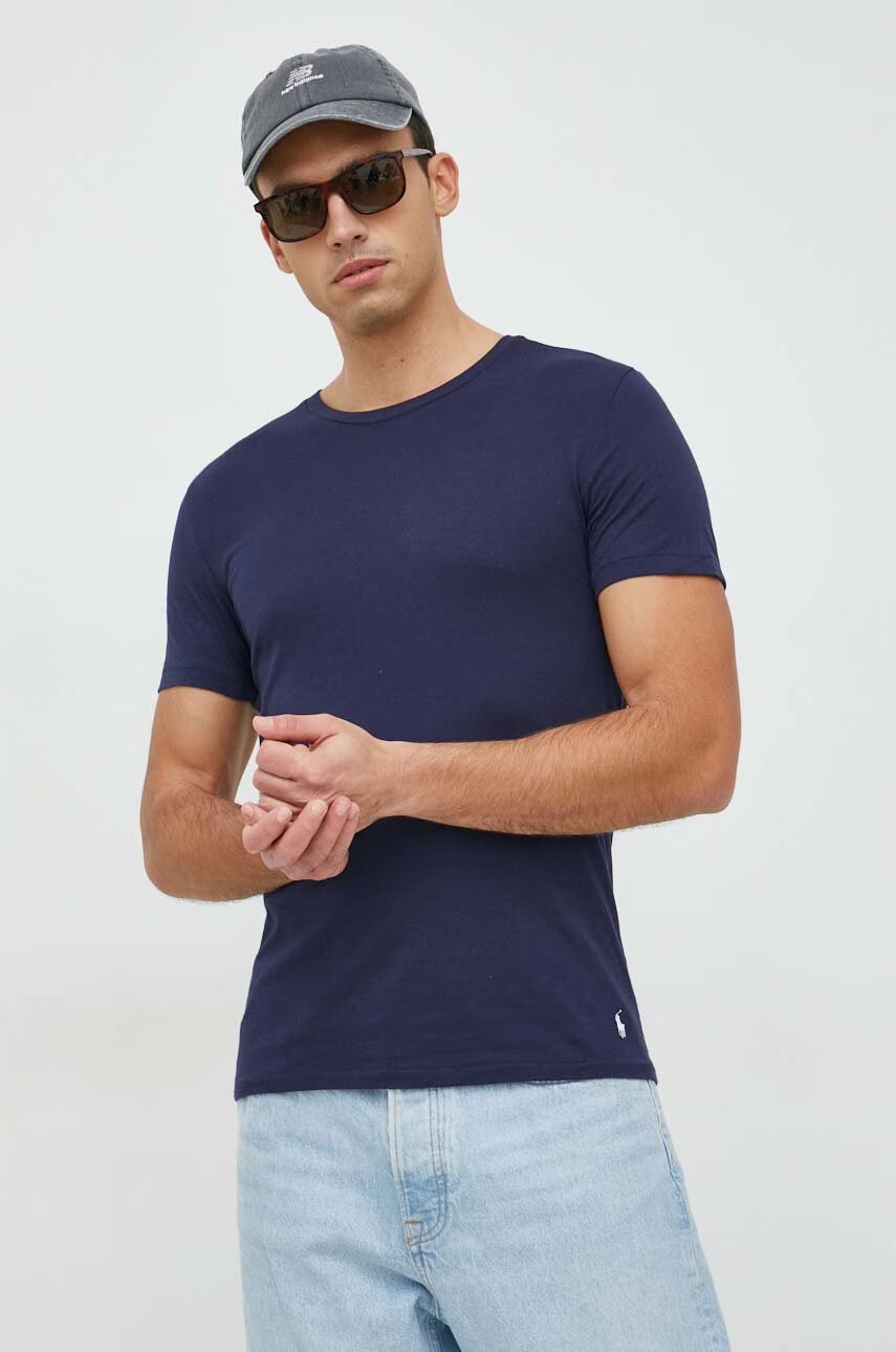 Polo Ralph Lauren Памучна тениска (3 броя)