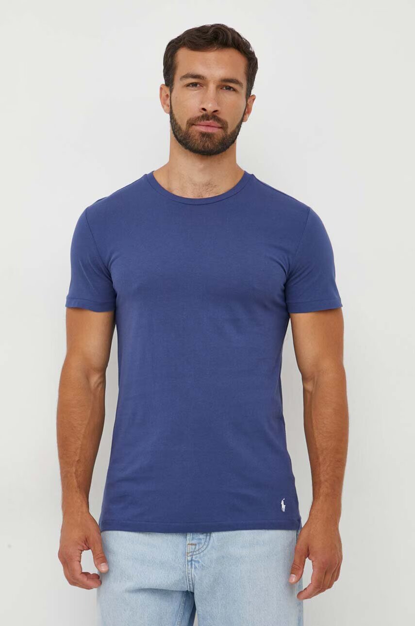 Polo Ralph Lauren Памучна тениска (3 броя)
