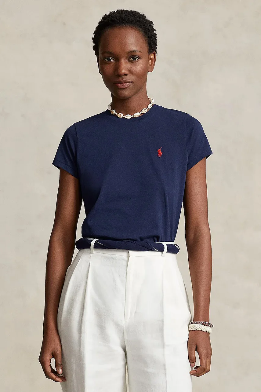 Polo Ralph Lauren Памучна тениска