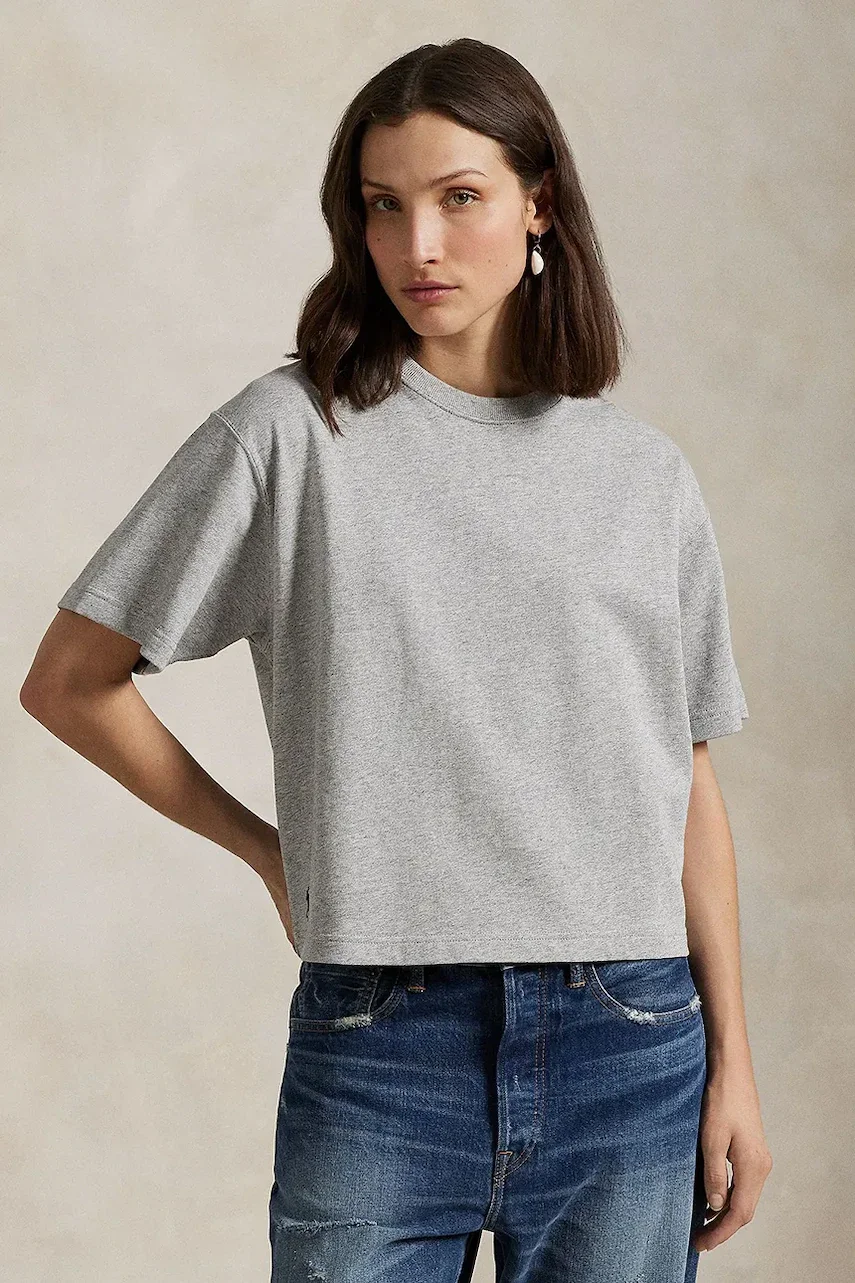 Polo Ralph Lauren Памучна тениска
