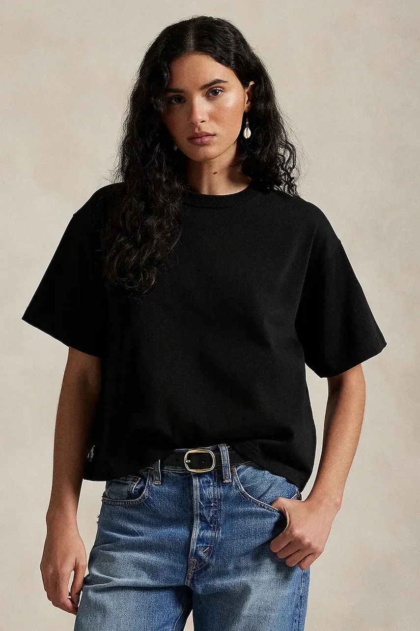 Polo Ralph Lauren Памучна тениска