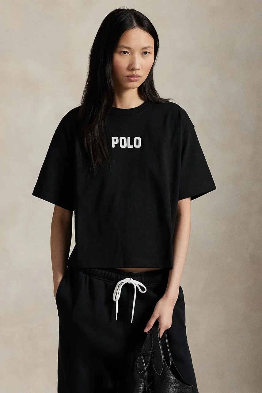Polo Ralph Lauren Памучна тениска