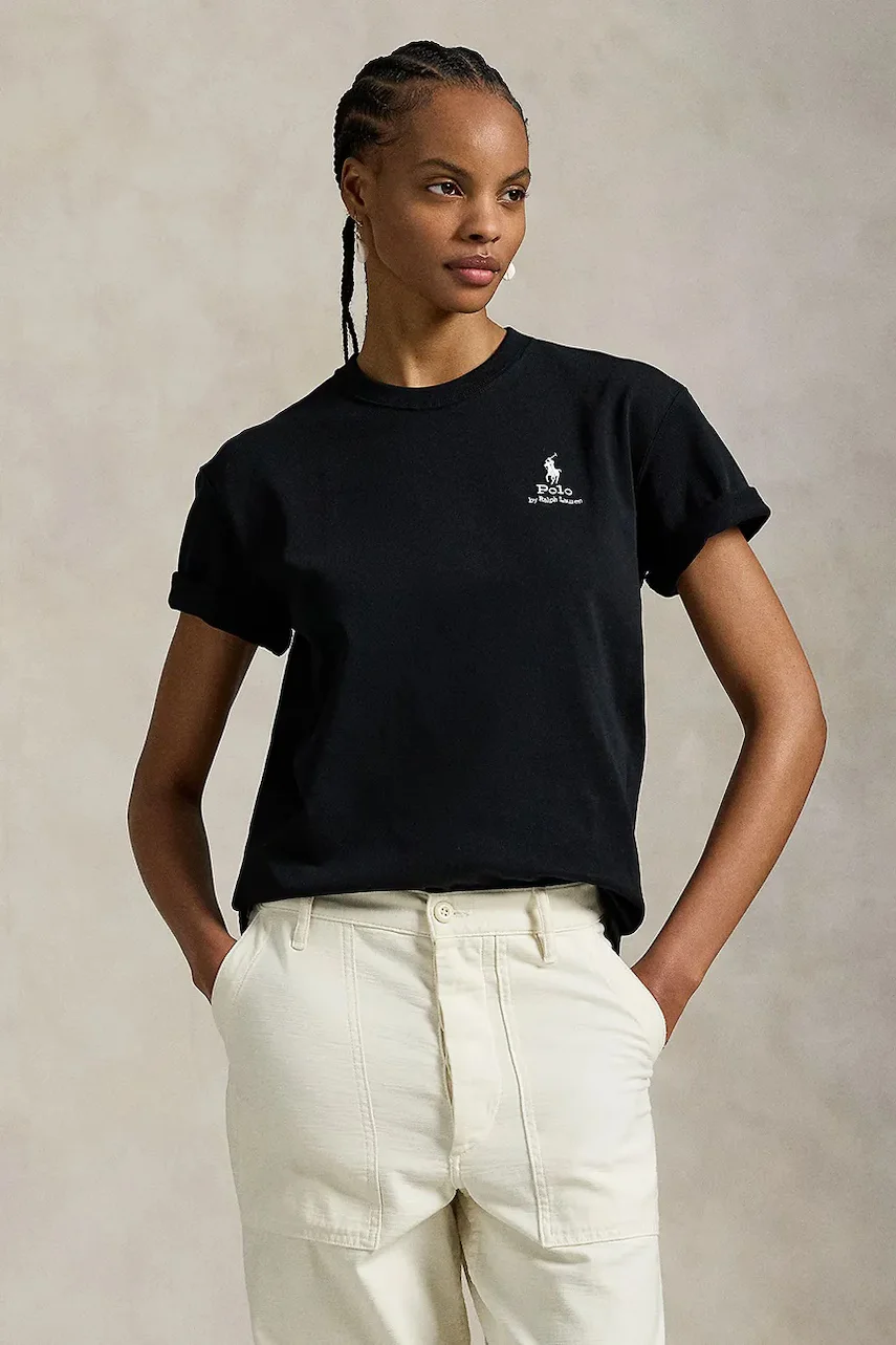 Polo Ralph Lauren Памучна тениска