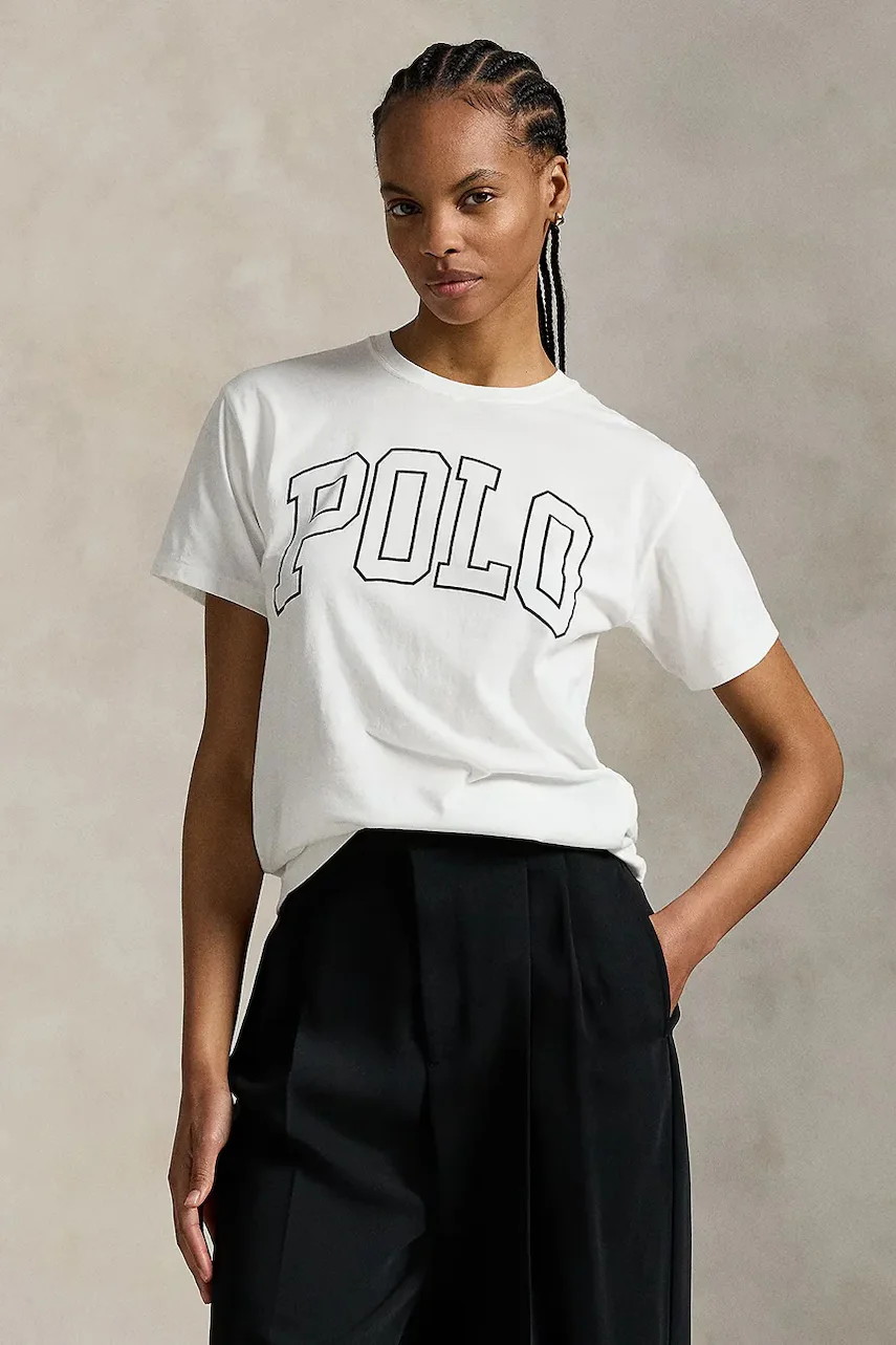 Polo Ralph Lauren Памучна тениска