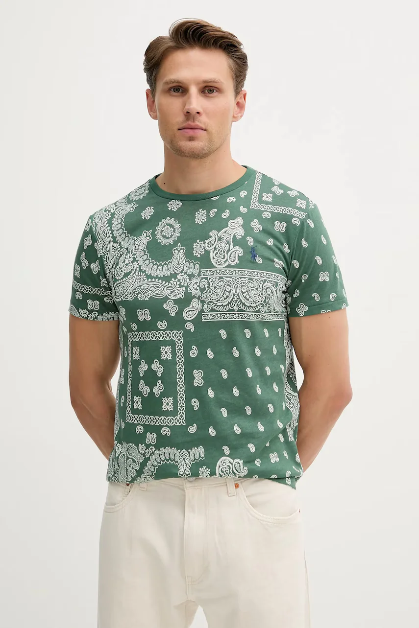 Polo Ralph Lauren Памучна тениска