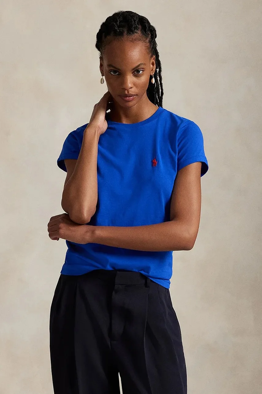 Polo Ralph Lauren Памучна тениска