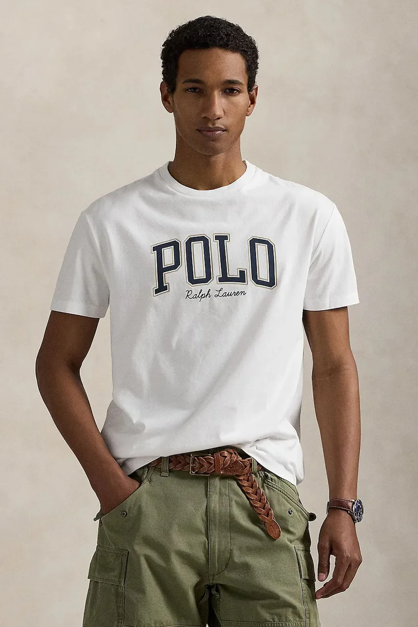 Polo Ralph Lauren Памучна тениска