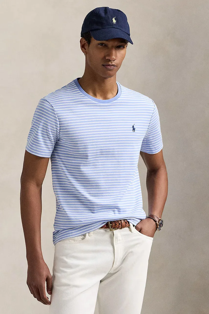 Polo Ralph Lauren Памучна тениска