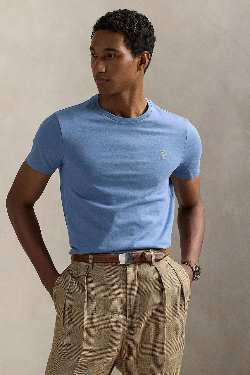 Polo Ralph Lauren Памучна тениска