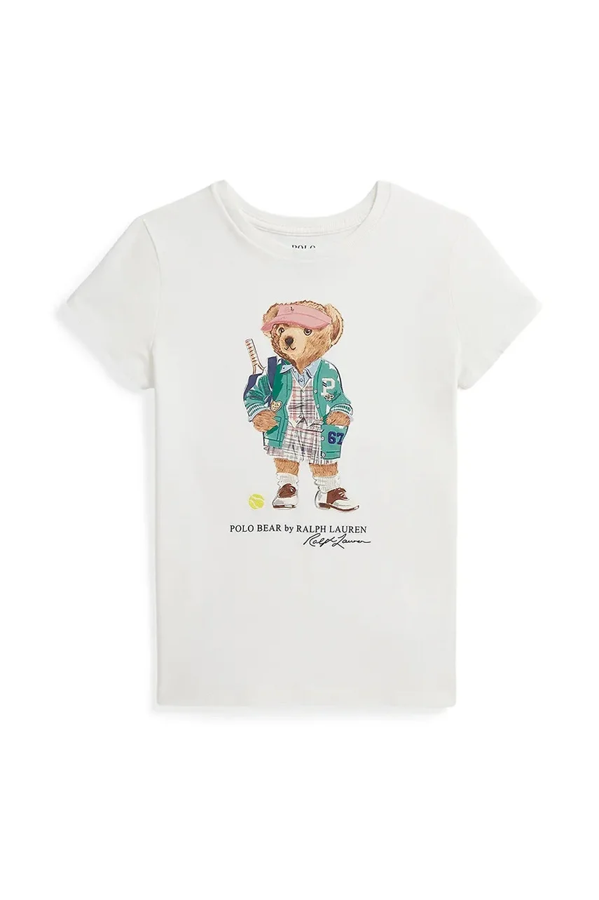 Polo Ralph Lauren Памучна тениска