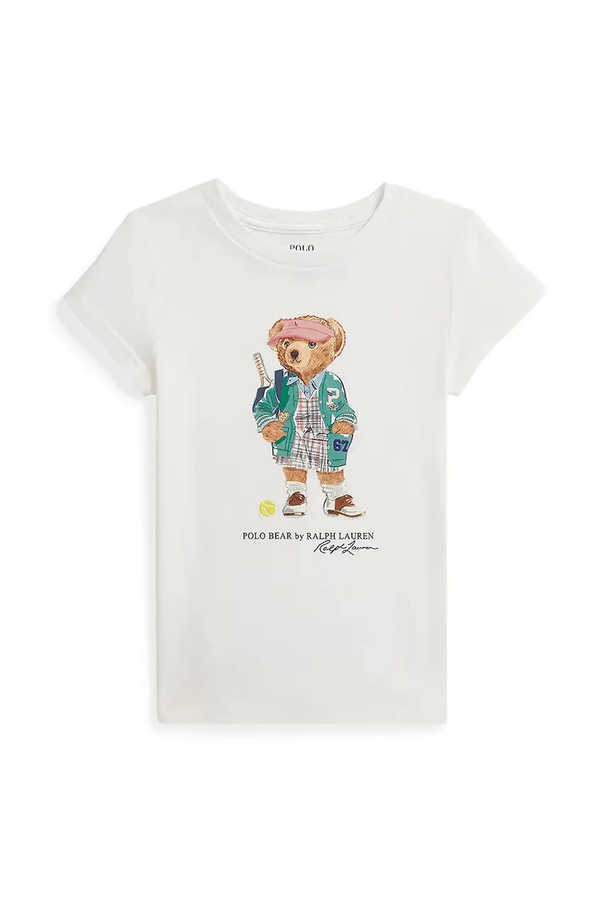 Polo Ralph Lauren Памучна тениска