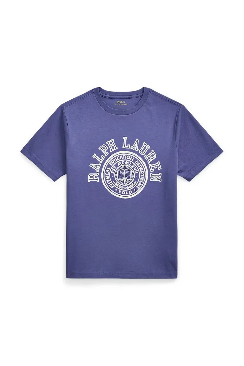 Polo Ralph Lauren Памучна тениска