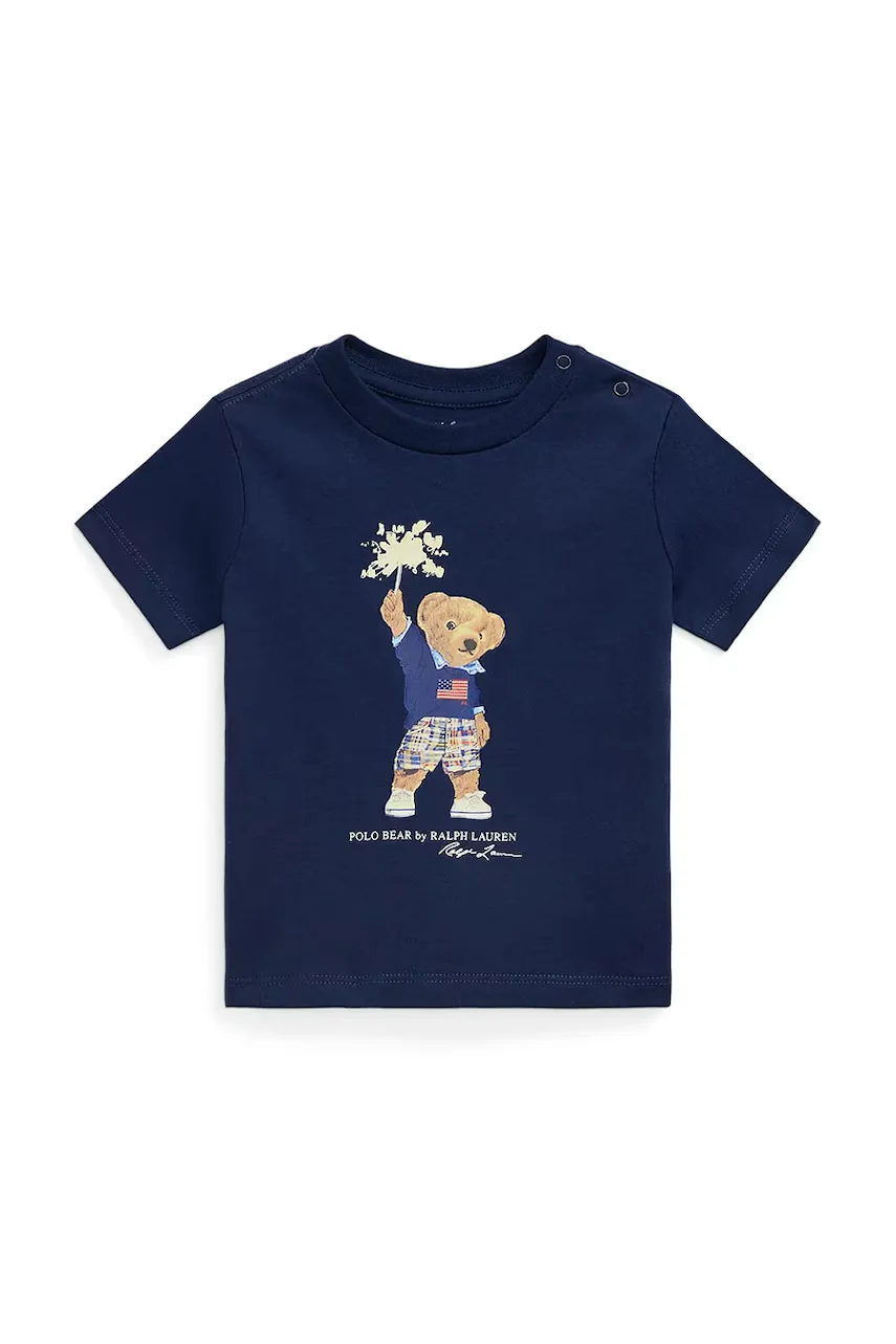 Polo Ralph Lauren Памучна тениска