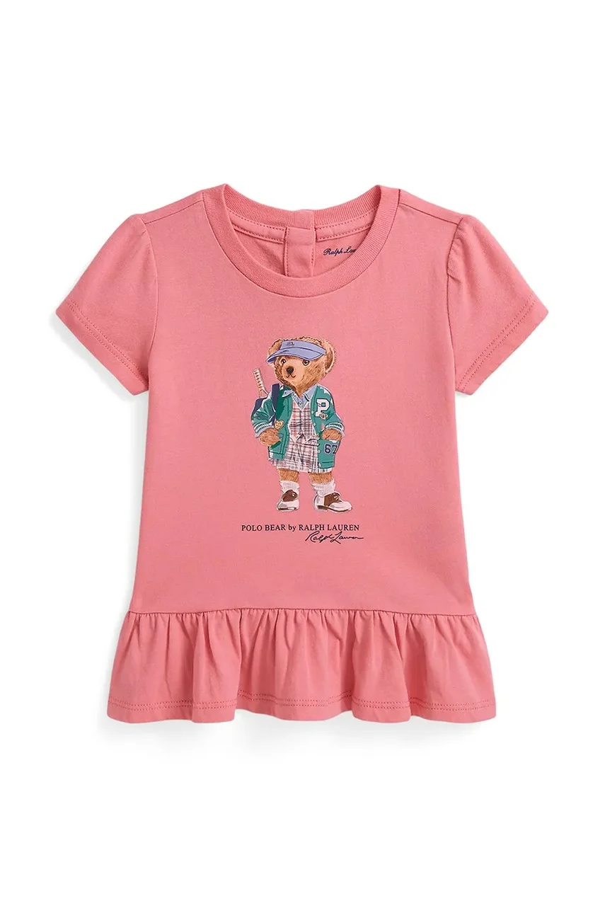 Polo Ralph Lauren Памучна тениска